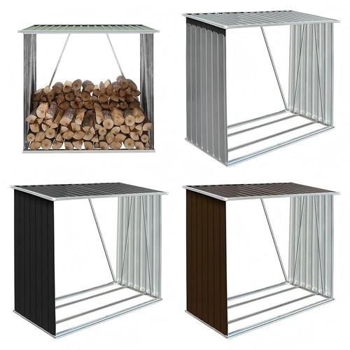 Brennholzunterstand holz regal - brennholzunterstand,