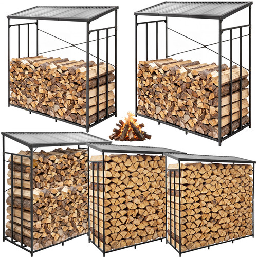 Xxxl kaminholzregal außen - kaminholzregal,