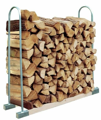 2er set stapelhilfe holzlager - 2er-set,