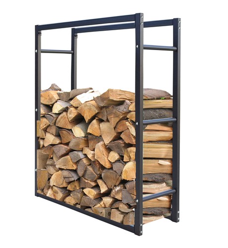 Quick star kaminholzstand - quick,
