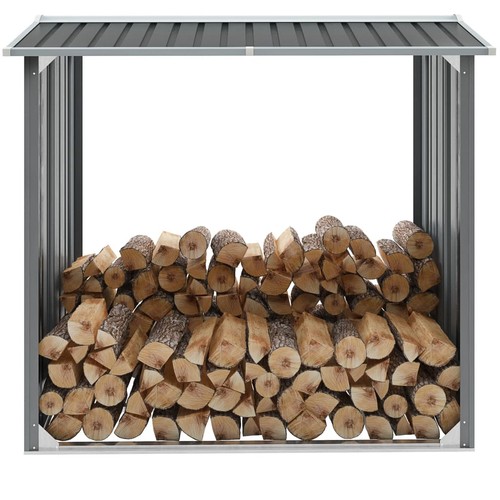 Brennholzlager 172x91x154 - , cm