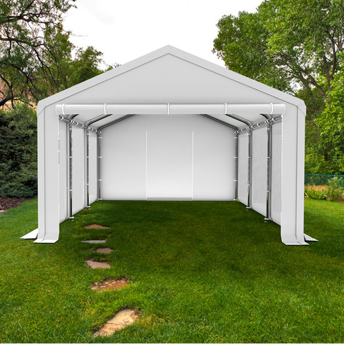 4x6 zeltgarage 3x6 lagerzelt - 4x6,