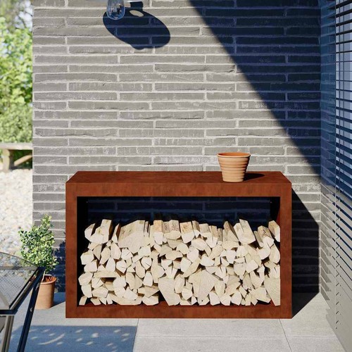 Brennholzregal 100x40x60 - , cm
