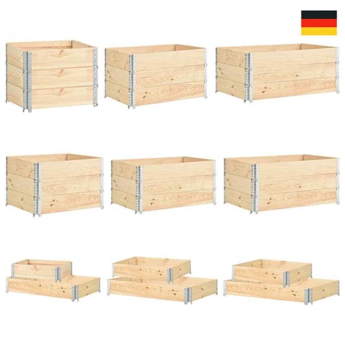 Aufsatz holzrahmen - 3x,