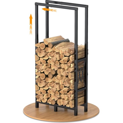 Holzlager metall verstellbar - metall,