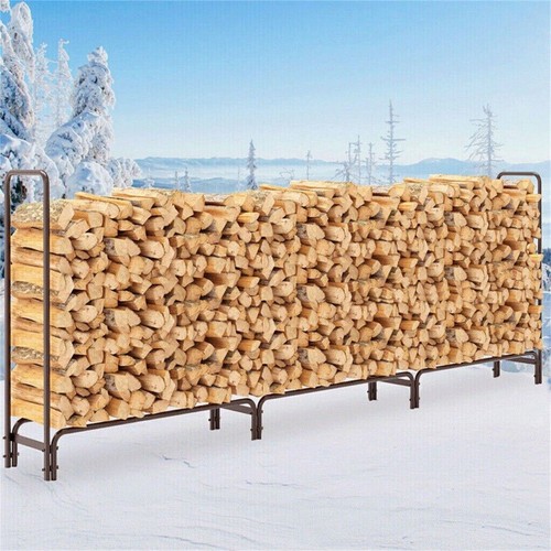 Xxl kaminholzregal metall - kaminholzregal,