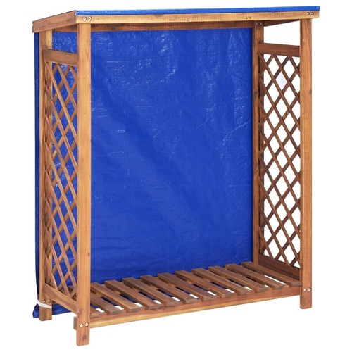 Kaminholzregal 105x38x115cm
